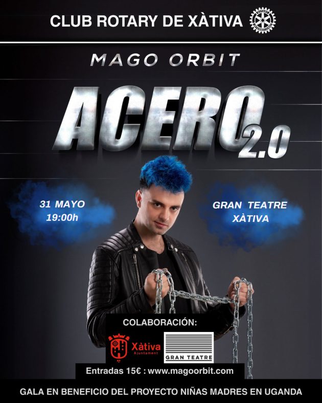 Cartel El Gran Musical